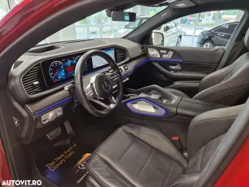 Mercedes-Benz GLE Coupe 350 de 4Matic 9G-TRONIC AMG Line