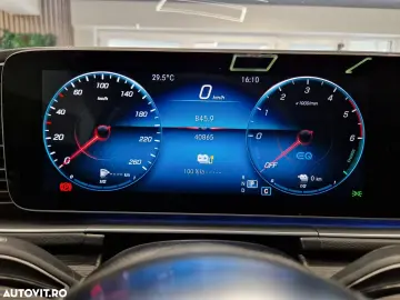 Mercedes-Benz GLE Coupe 350 de 4Matic 9G-TRONIC AMG Line