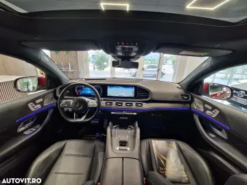 Mercedes-Benz GLE Coupe 350 de 4Matic 9G-TRONIC AMG Line