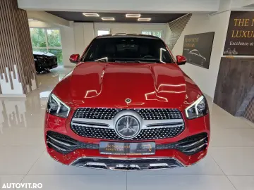 Mercedes-Benz GLE Coupe 350 de 4Matic 9G-TRONIC AMG Line