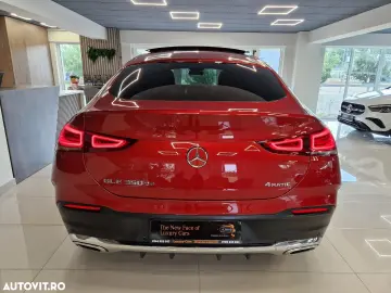 Mercedes-Benz GLE Coupe 350 de 4Matic 9G-TRONIC AMG Line