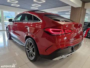 Mercedes-Benz GLE Coupe 350 de 4Matic 9G-TRONIC AMG Line