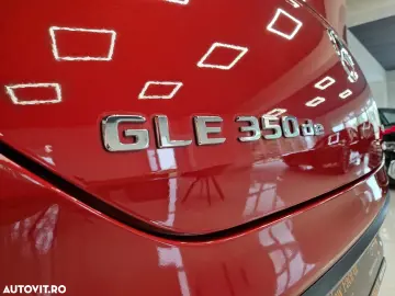 Mercedes-Benz GLE Coupe 350 de 4Matic 9G-TRONIC AMG Line