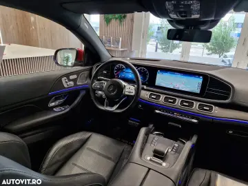Mercedes-Benz GLE Coupe 350 de 4Matic 9G-TRONIC AMG Line