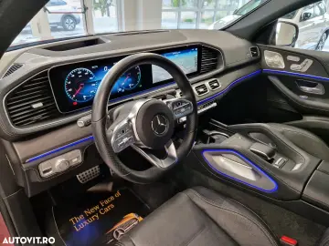 Mercedes-Benz GLE Coupe 350 de 4Matic 9G-TRONIC AMG Line