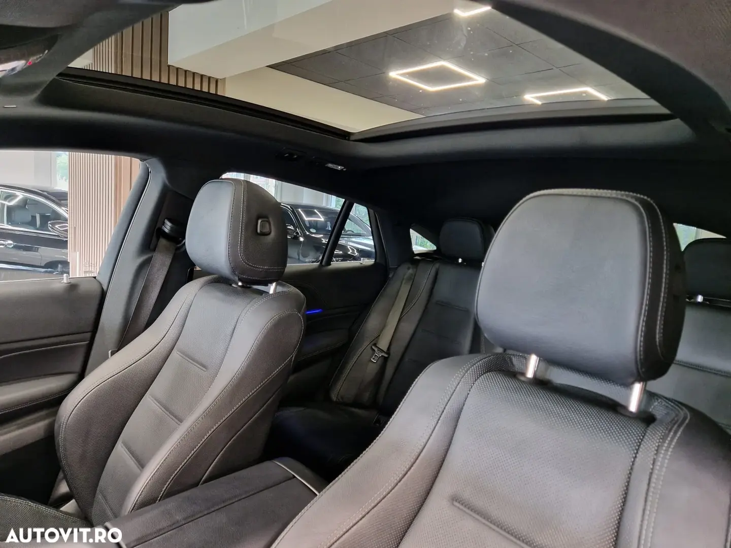 Mercedes-Benz GLE Coupe 350 de 4Matic 9G-TRONIC AMG Line