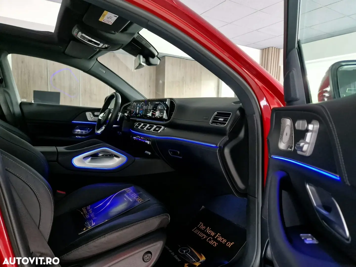 Mercedes-Benz GLE Coupe 350 de 4Matic 9G-TRONIC AMG Line