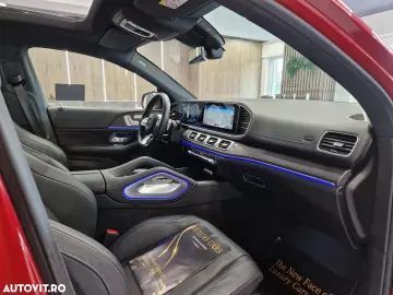 Mercedes-Benz GLE Coupe 350 de 4Matic 9G-TRONIC AMG Line