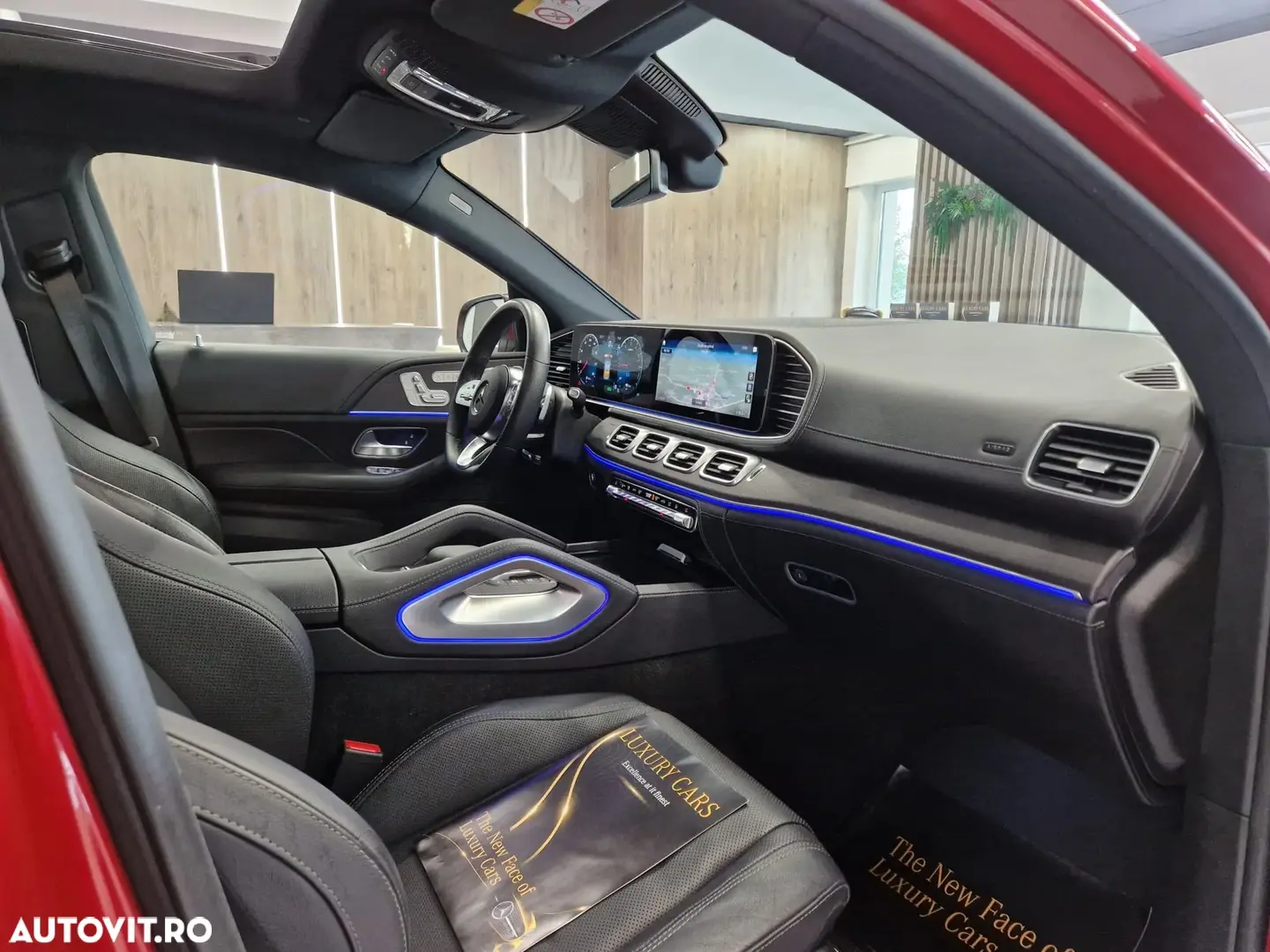 Mercedes-Benz GLE Coupe 350 de 4Matic 9G-TRONIC AMG Line