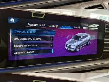 Mercedes-Benz GLE Coupe 350 de 4Matic 9G-TRONIC AMG Line