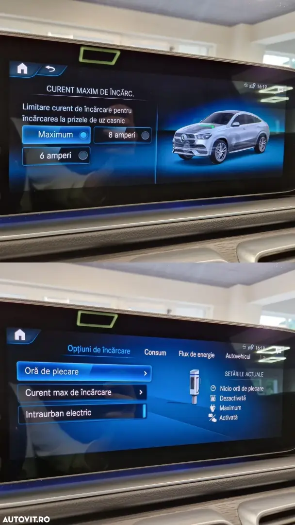 Mercedes-Benz GLE Coupe 350 de 4Matic 9G-TRONIC AMG Line