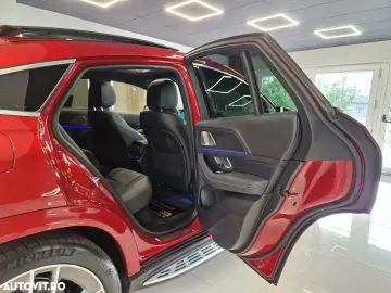 Mercedes-Benz GLE Coupe 350 de 4Matic 9G-TRONIC AMG Line
