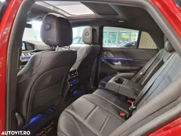 Mercedes-Benz GLE Coupe 350 de 4Matic 9G-TRONIC AMG Line