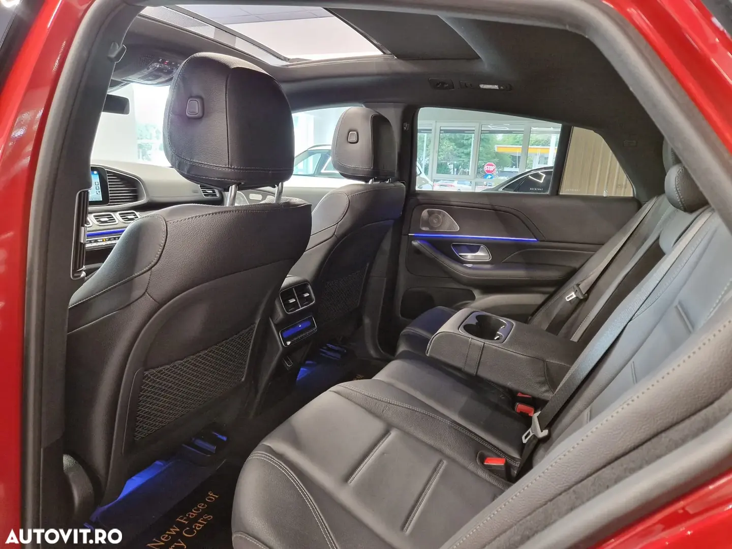 Mercedes-Benz GLE Coupe 350 de 4Matic 9G-TRONIC AMG Line