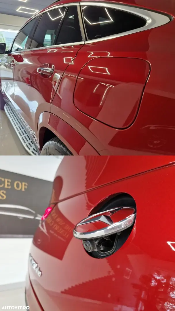 Mercedes-Benz GLE Coupe 350 de 4Matic 9G-TRONIC AMG Line