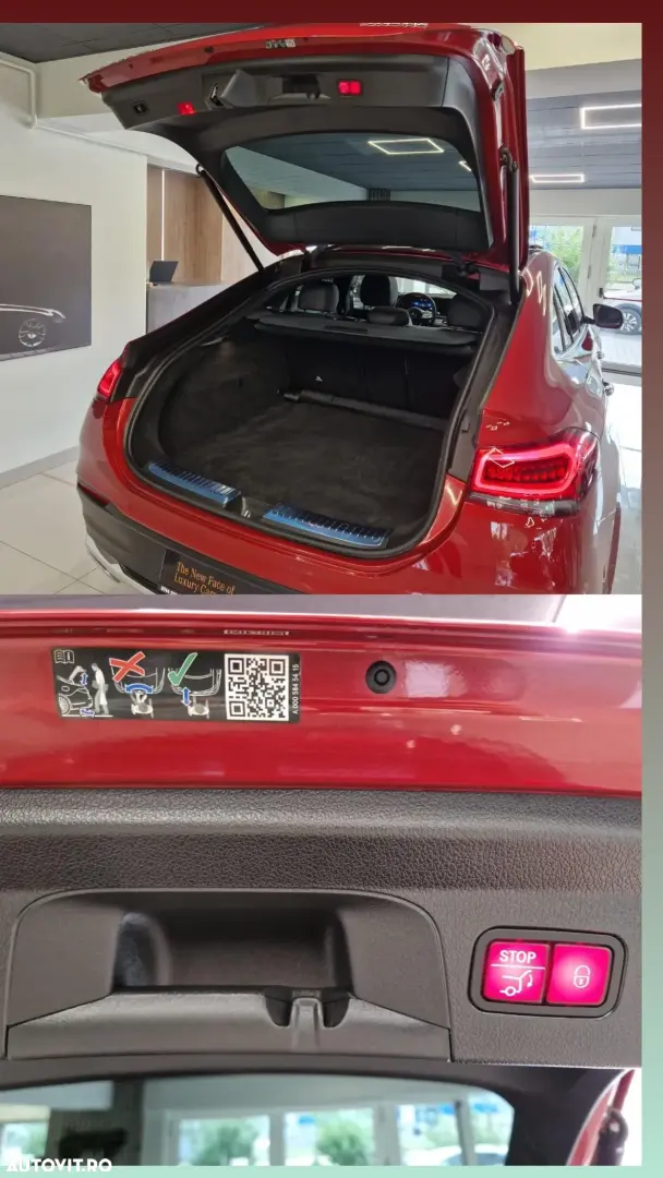 Mercedes-Benz GLE Coupe 350 de 4Matic 9G-TRONIC AMG Line