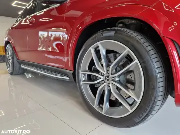 Mercedes-Benz GLE Coupe 350 de 4Matic 9G-TRONIC AMG Line