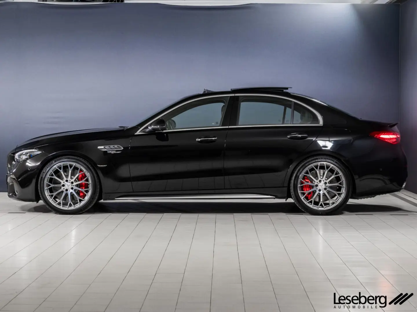 Mercedes-Benz  C 63 S E PERFORMANCE DIG.LIGHT/Pano/HUD/