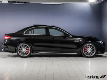 Mercedes-Benz  C 63 S E PERFORMANCE DIG.LIGHT/Pano/HUD/