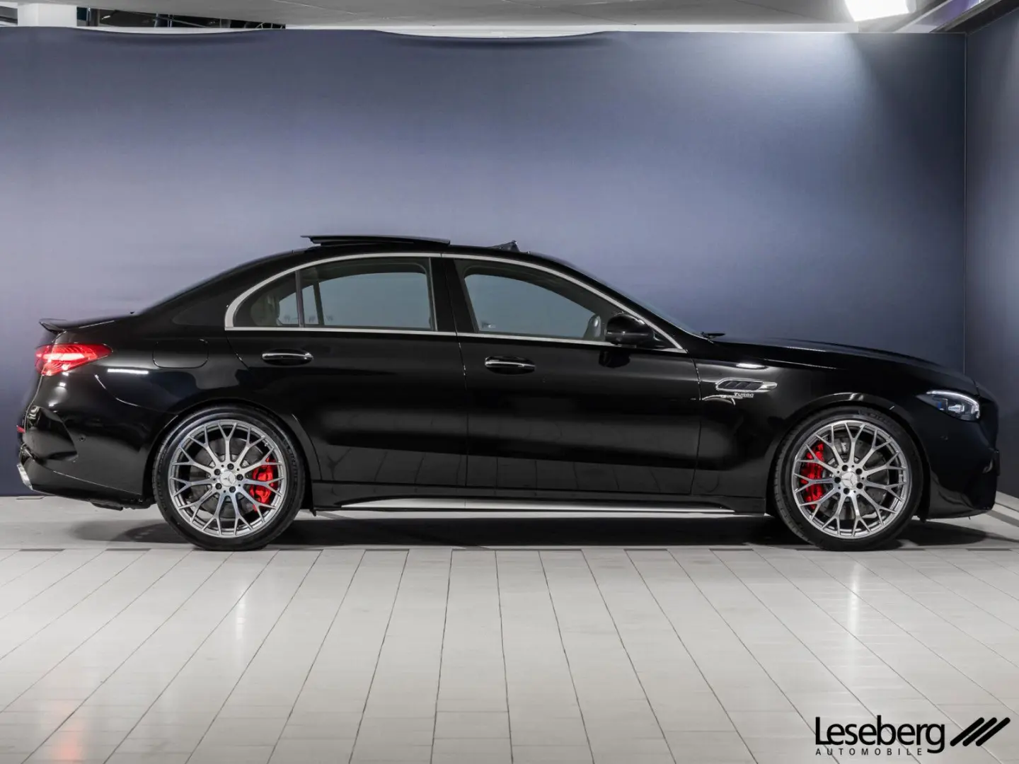 Mercedes-Benz  C 63 S E PERFORMANCE DIG.LIGHT/Pano/HUD/
