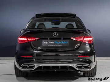 Mercedes-Benz  C 63 S E PERFORMANCE DIG.LIGHT/Pano/HUD/