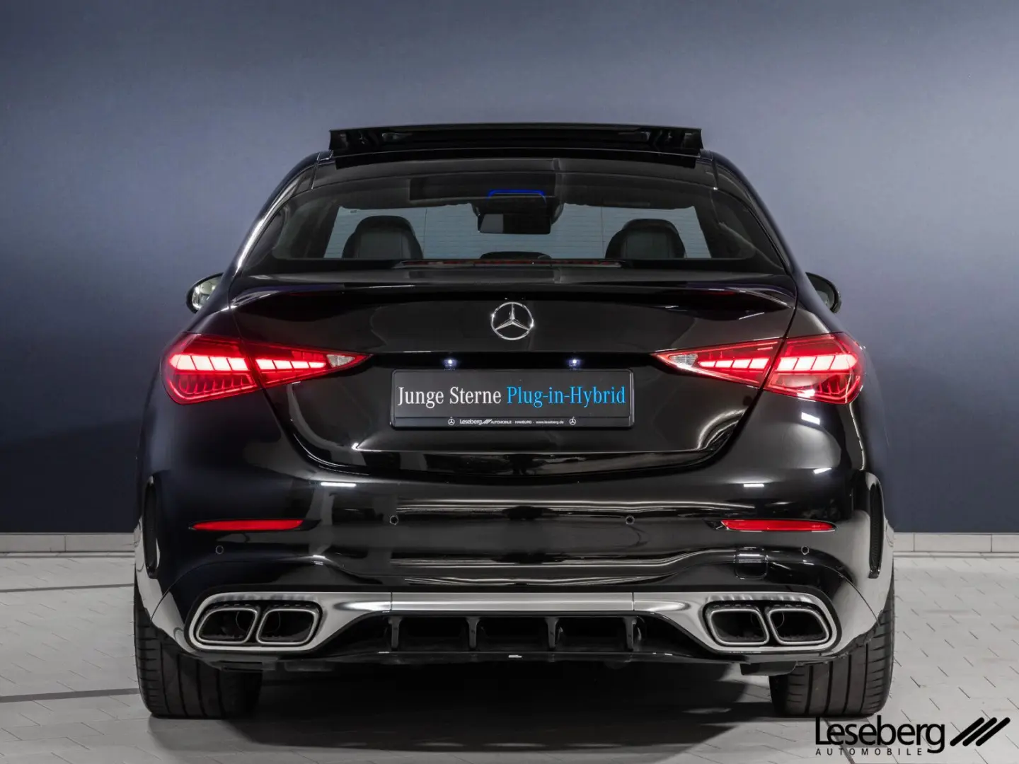 Mercedes-Benz  C 63 S E PERFORMANCE DIG.LIGHT/Pano/HUD/