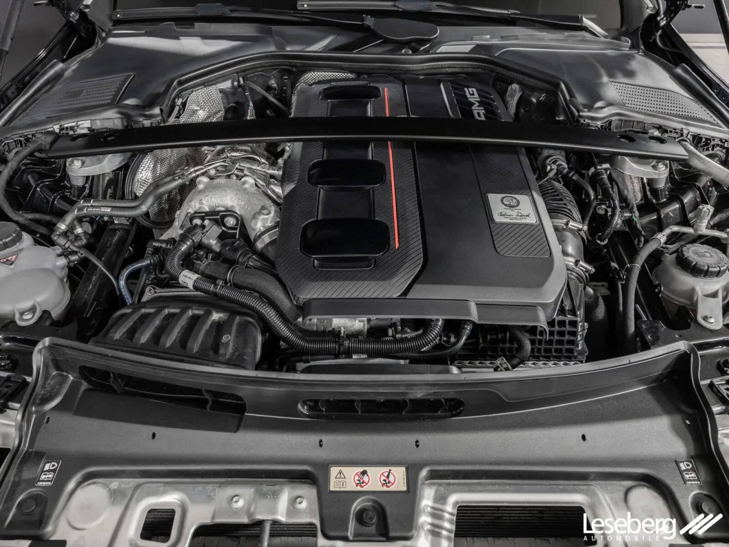 Mercedes-Benz  C 63 S E PERFORMANCE DIG.LIGHT/Pano/HUD/
