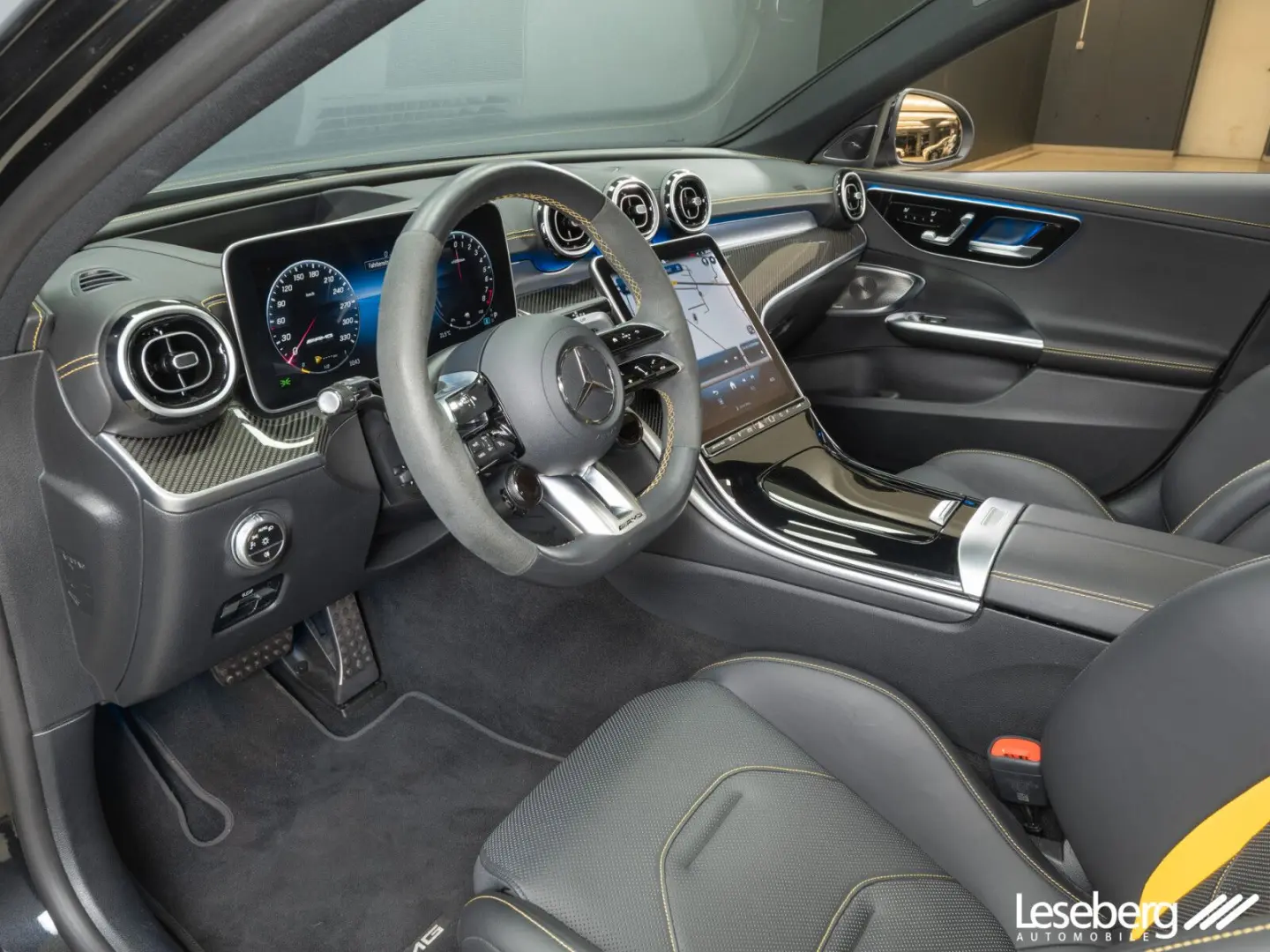 Mercedes-Benz  C 63 S E PERFORMANCE DIG.LIGHT/Pano/HUD/