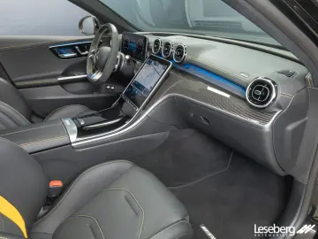 Mercedes-Benz  C 63 S E PERFORMANCE DIG.LIGHT/Pano/HUD/