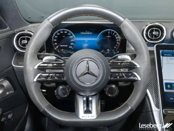 Mercedes-Benz  C 63 S E PERFORMANCE DIG.LIGHT/Pano/HUD/