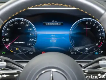 Mercedes-Benz  C 63 S E PERFORMANCE DIG.LIGHT/Pano/HUD/