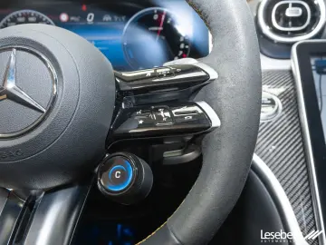 Mercedes-Benz  C 63 S E PERFORMANCE DIG.LIGHT/Pano/HUD/