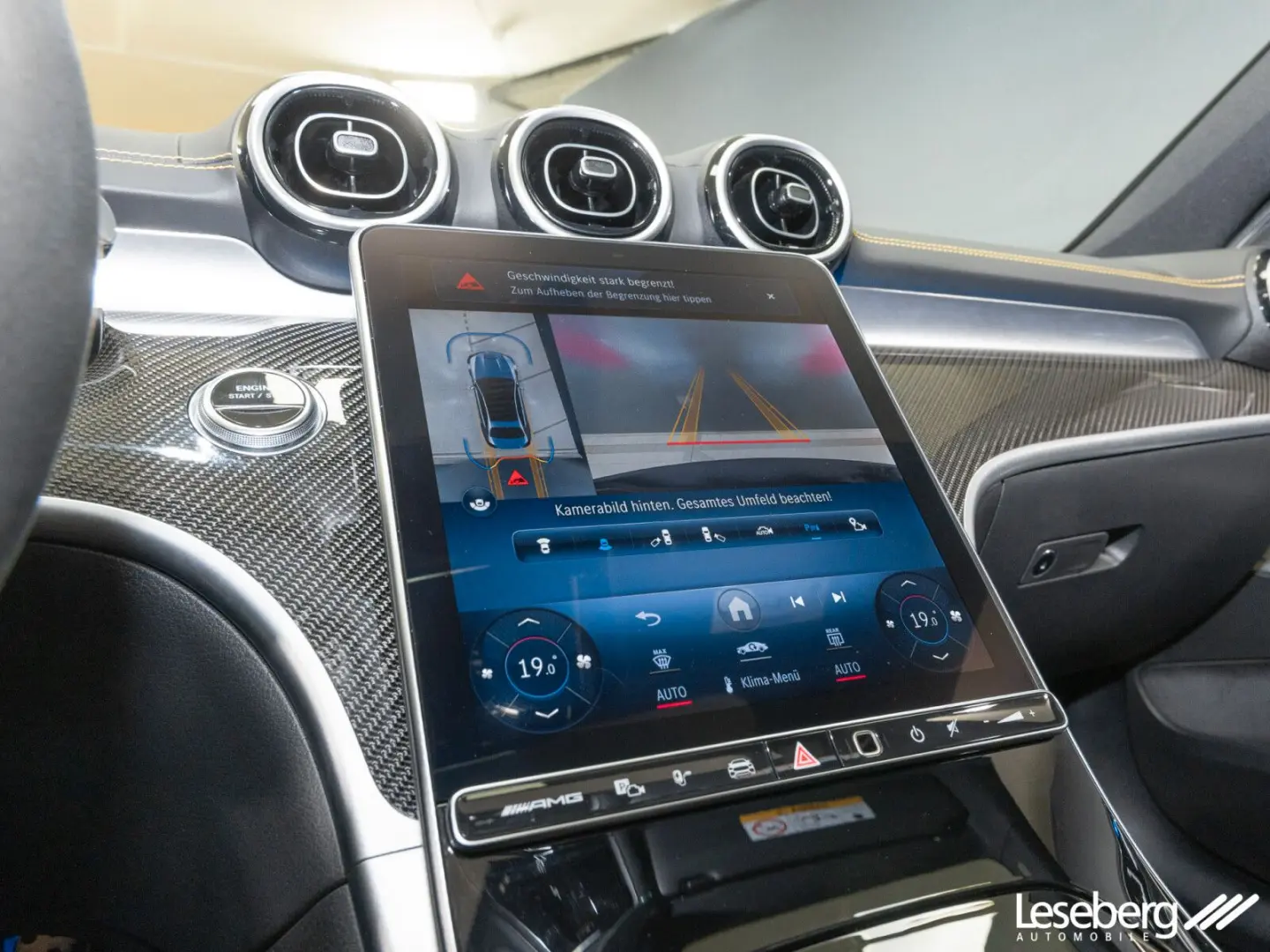 Mercedes-Benz  C 63 S E PERFORMANCE DIG.LIGHT/Pano/HUD/