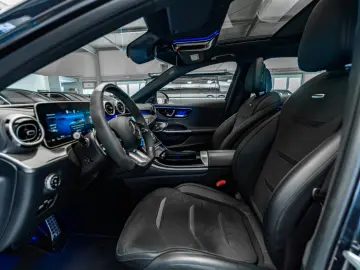 Mercedes-Benz C 63 AMG / S E Performance / Premium +