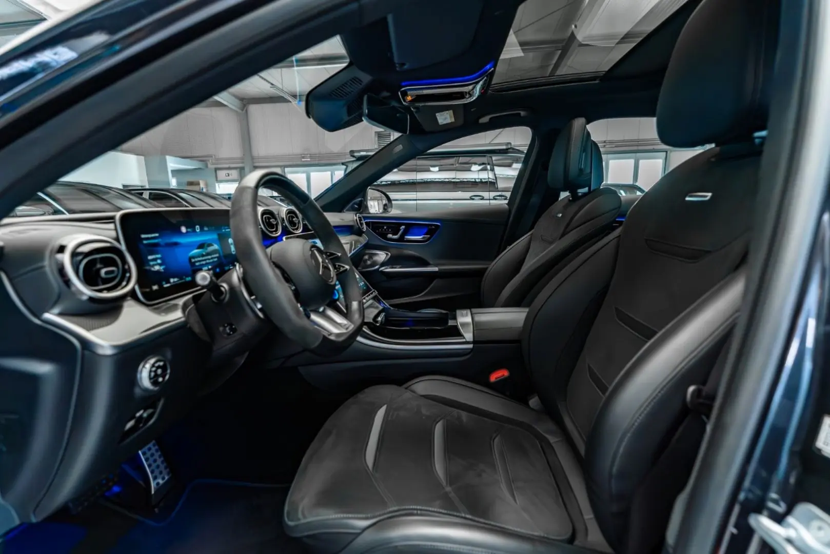 Mercedes-Benz C 63 AMG / S E Performance / Premium +