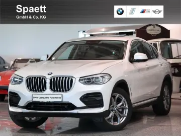 X4 xDrive20d xLine 19Zoll RFK Pano. Navi