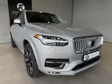 XC90 B5 AWD Plus/ACC/PANO/RFK/CARPLAY/7-SITZER