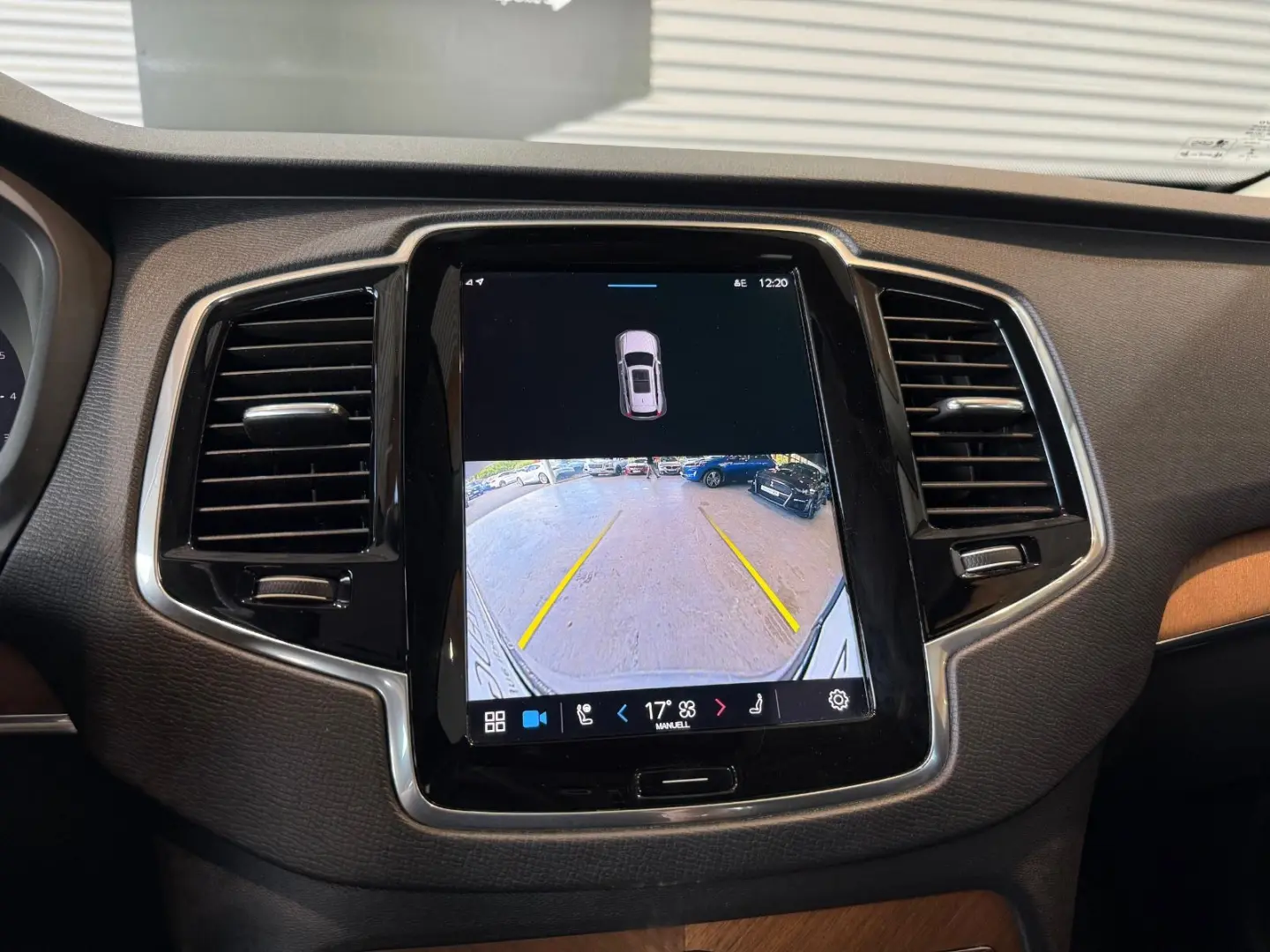 XC90 B5 AWD Plus/ACC/PANO/RFK/CARPLAY/7-SITZER