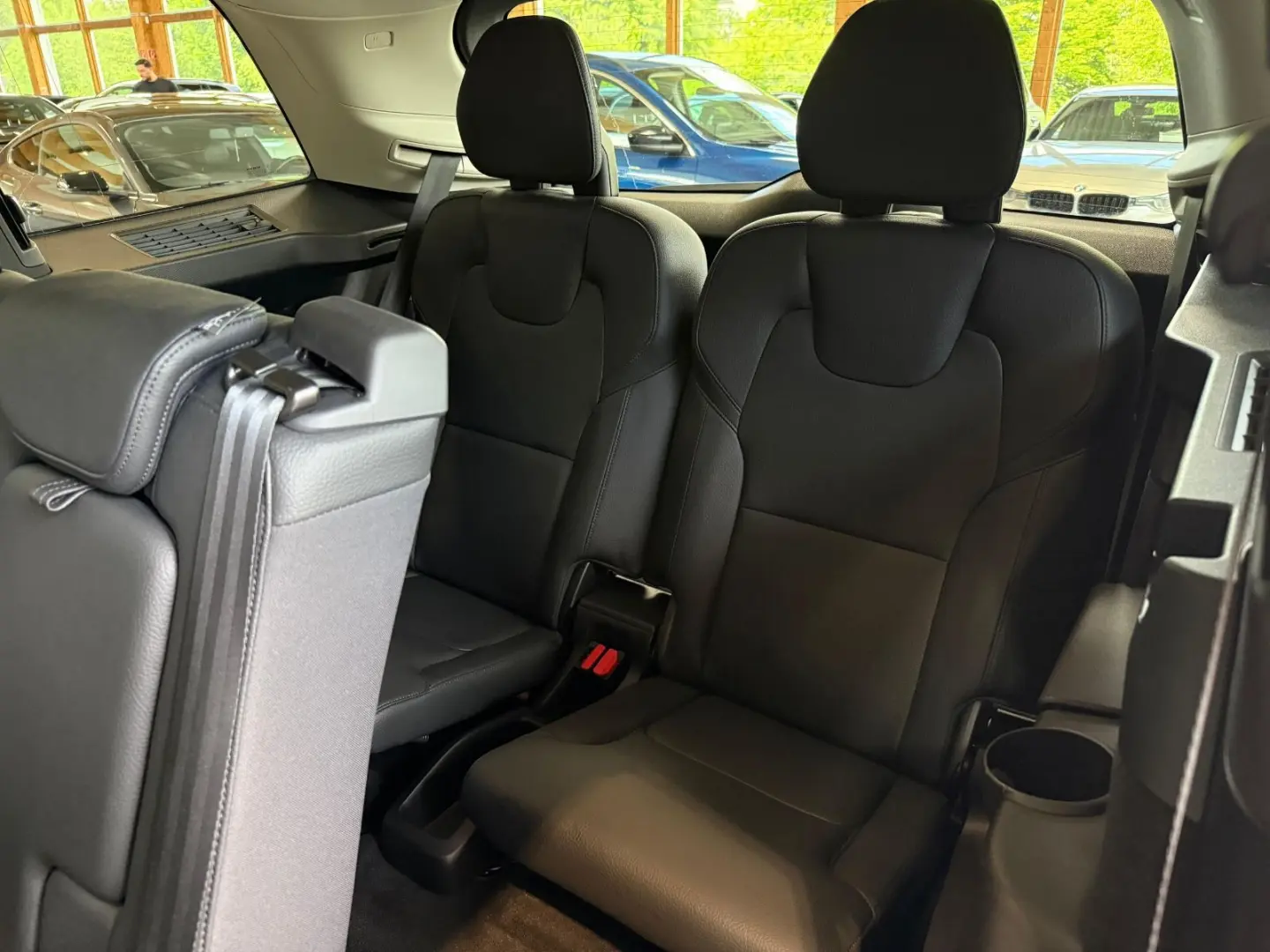 XC90 B5 AWD Plus/ACC/PANO/RFK/CARPLAY/7-SITZER