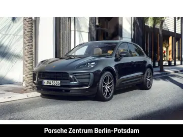 Macan Panoramadach BOSE Rückfahrkamera 20-Zoll