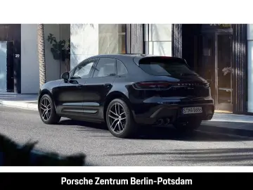 Macan Panoramadach BOSE Rückfahrkamera 20-Zoll