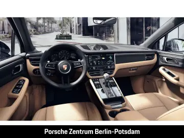 Macan Panoramadach BOSE Rückfahrkamera 20-Zoll