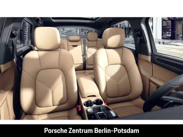 Macan Panoramadach BOSE Rückfahrkamera 20-Zoll