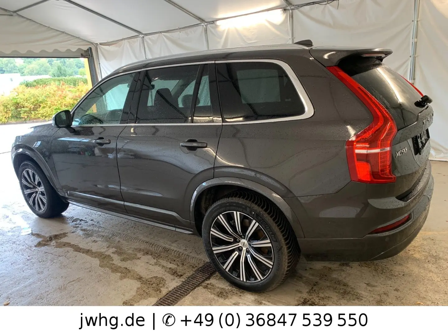 XC90 Core AWD 20