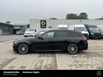 Mercedes-Benz C 63 AMG T S E 4M PERFORMANCE-Aero
