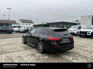 Mercedes-Benz C 63 AMG T S E 4M PERFORMANCE-Aero