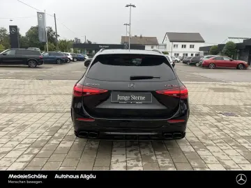 Mercedes-Benz C 63 AMG T S E 4M PERFORMANCE-Aero