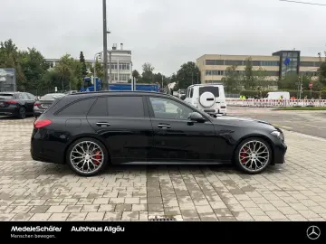 Mercedes-Benz C 63 AMG T S E 4M PERFORMANCE-Aero