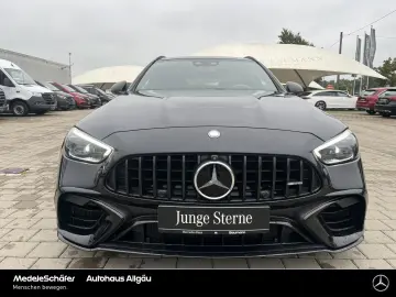 Mercedes-Benz C 63 AMG T S E 4M PERFORMANCE-Aero