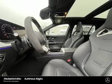 Mercedes-Benz C 63 AMG T S E 4M PERFORMANCE-Aero